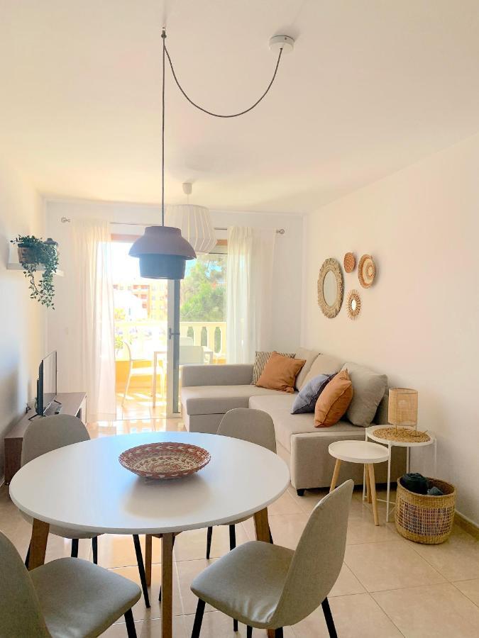 Apartamento La Perla El Médano Exterior foto