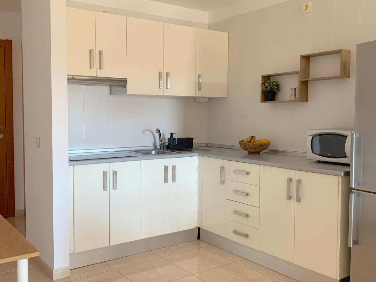 Apartamento La Perla El Médano Exterior foto