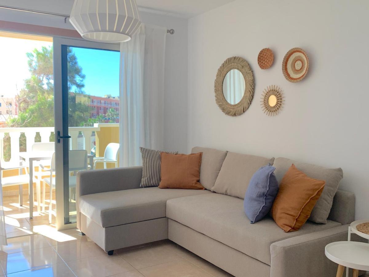 Apartamento La Perla El Médano Exterior foto