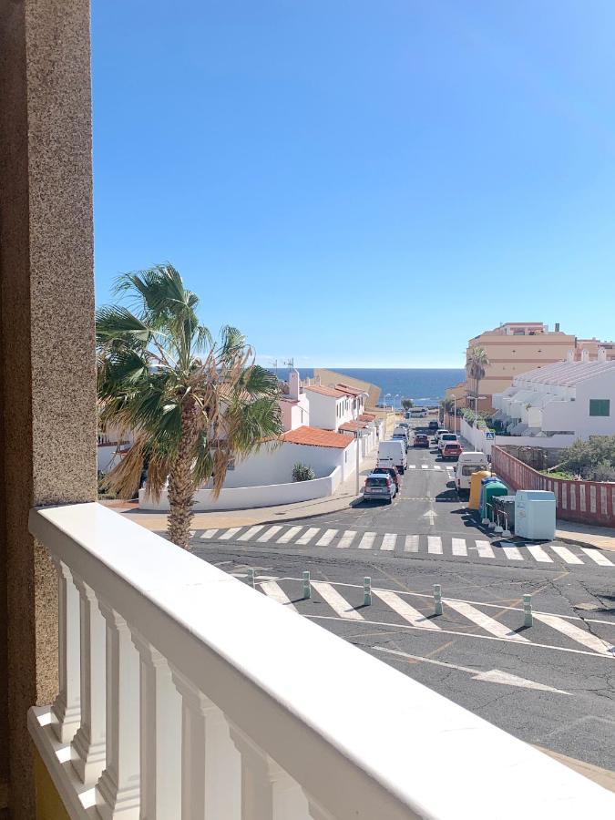 Apartamento La Perla El Médano Exterior foto