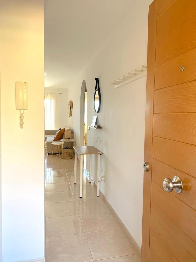 Apartamento La Perla El Médano Exterior foto