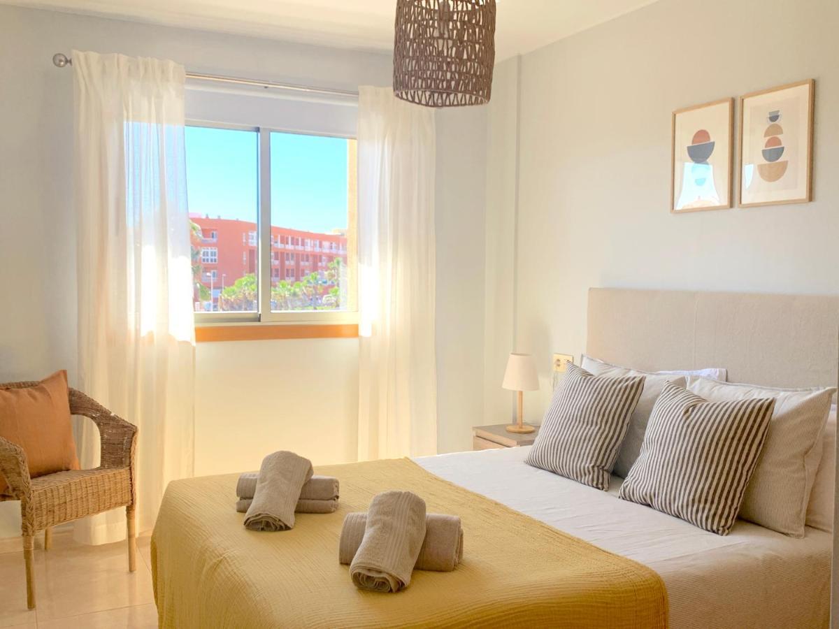 Apartamento La Perla El Médano Exterior foto