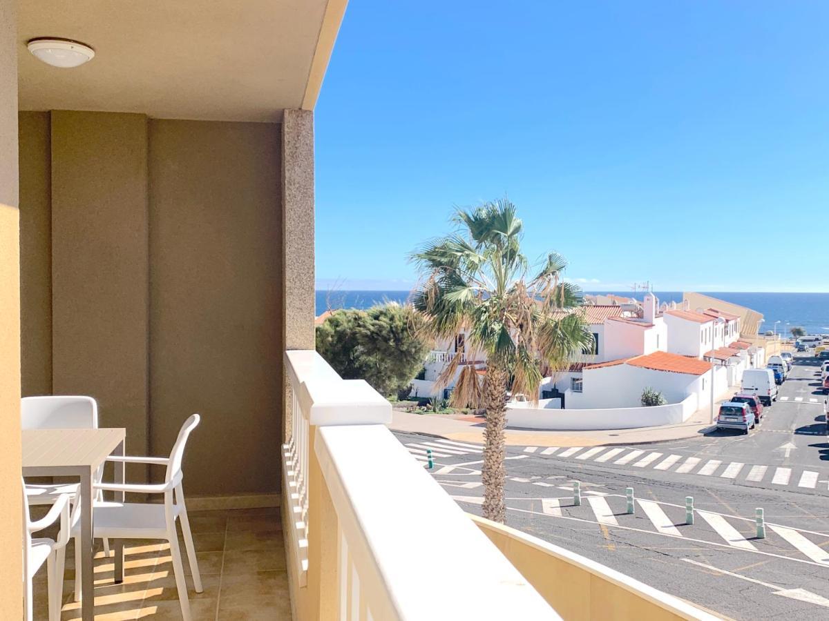Apartamento La Perla El Médano Exterior foto