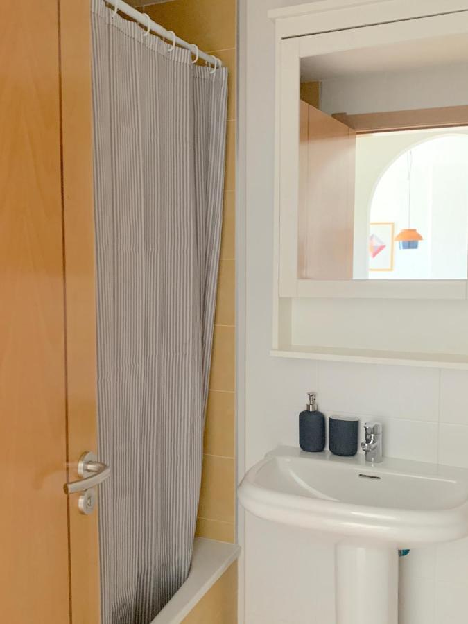 Apartamento La Perla El Médano Exterior foto