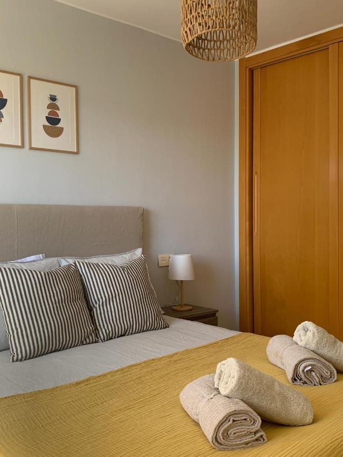Apartamento La Perla El Médano Exterior foto
