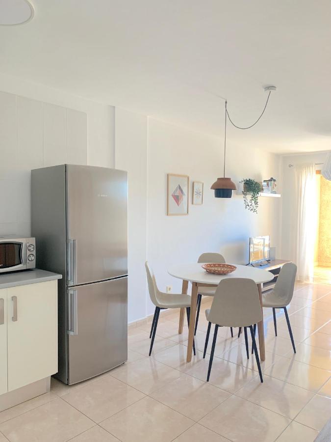 Apartamento La Perla El Médano Exterior foto