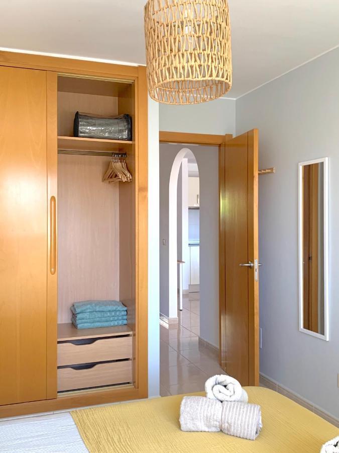Apartamento La Perla El Médano Exterior foto