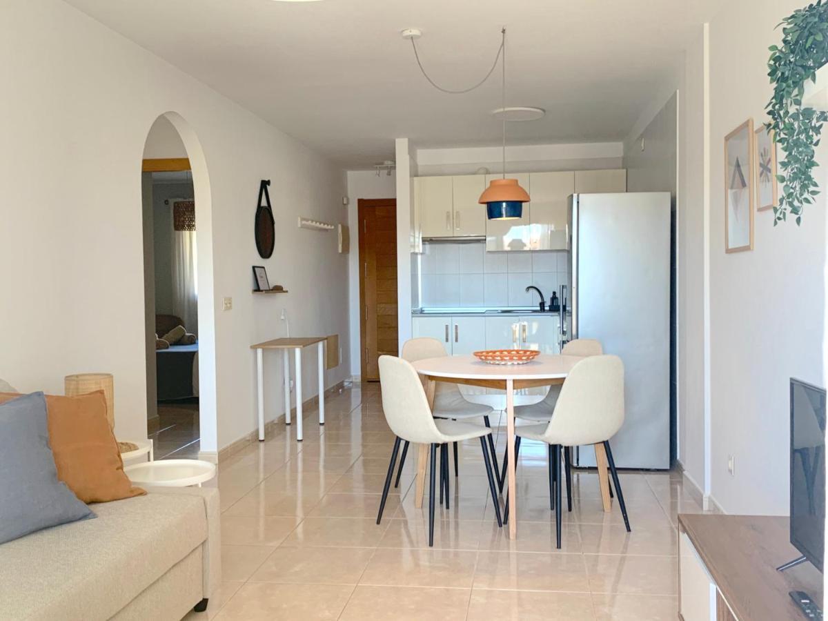 Apartamento La Perla El Médano Exterior foto