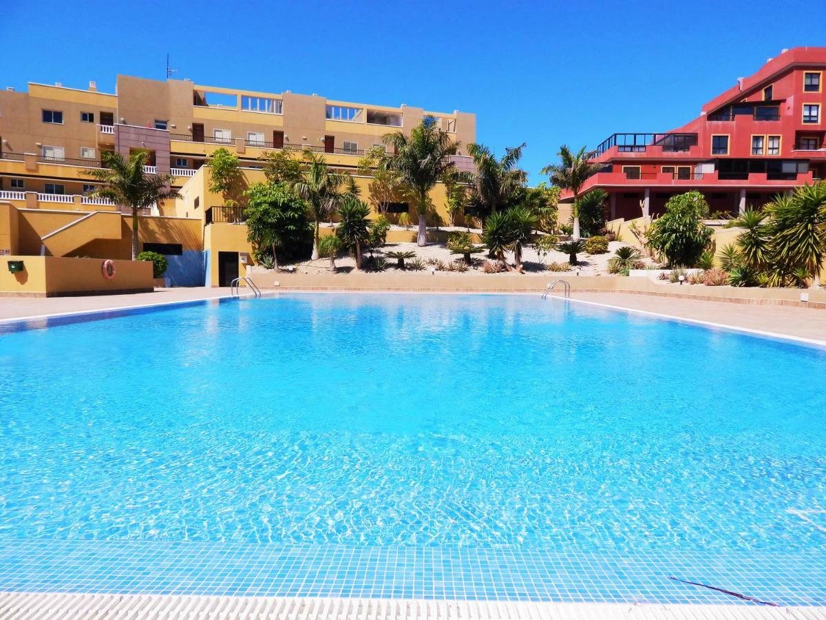 Apartamento La Perla El Médano Exterior foto