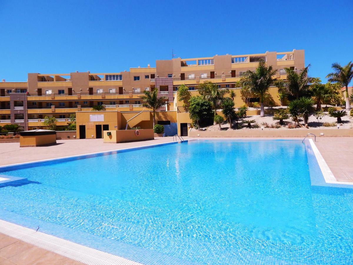 Apartamento La Perla El Médano Exterior foto