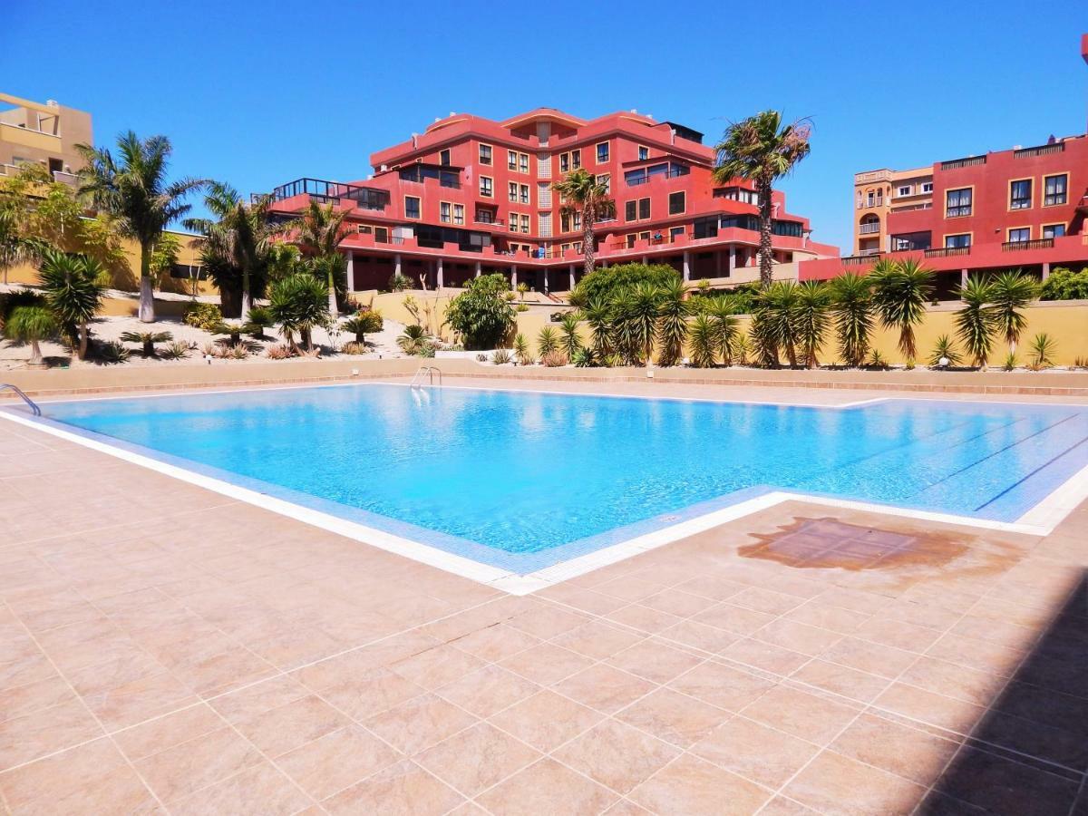 Apartamento La Perla El Médano Exterior foto