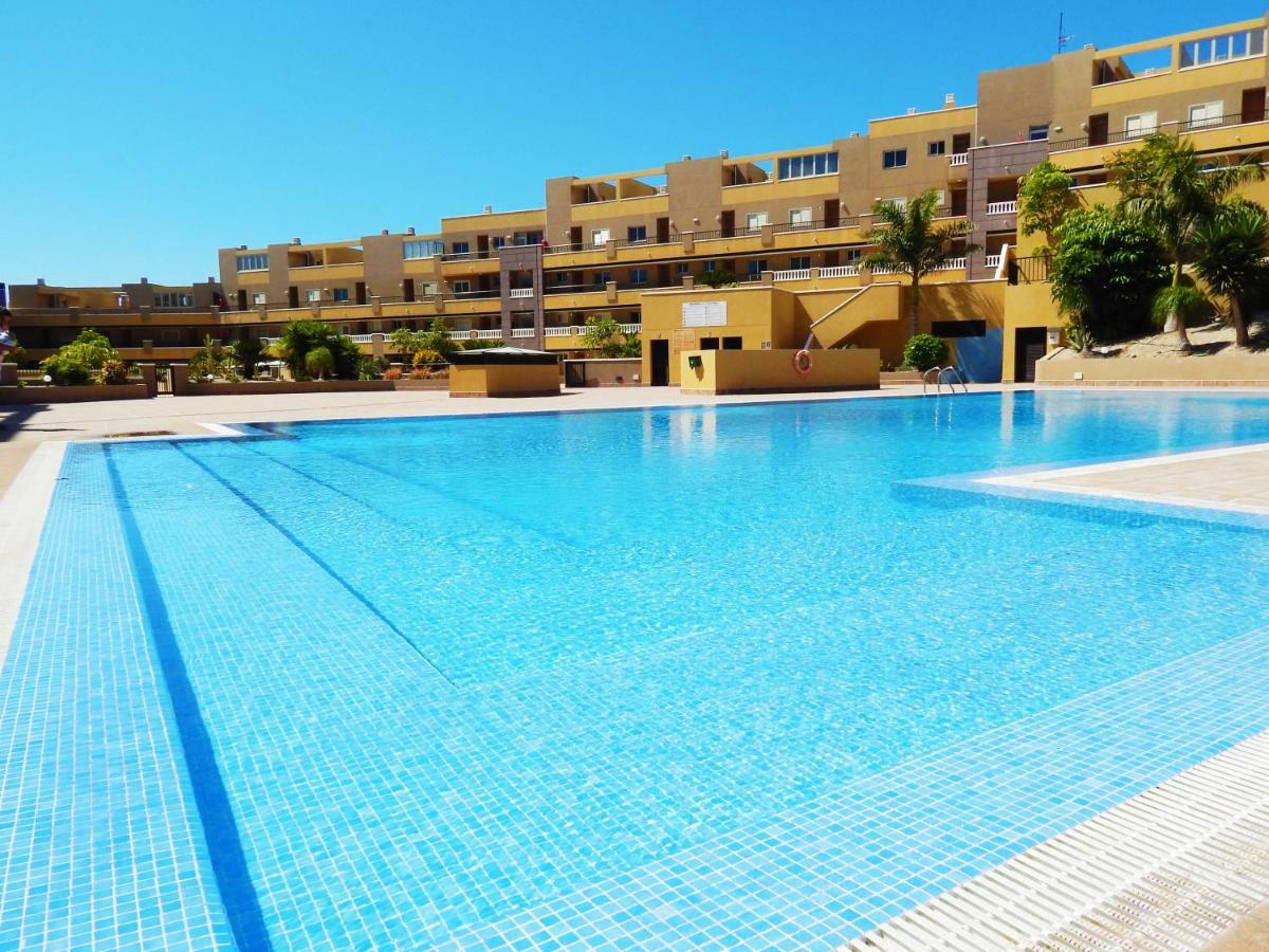 Apartamento La Perla El Médano Exterior foto