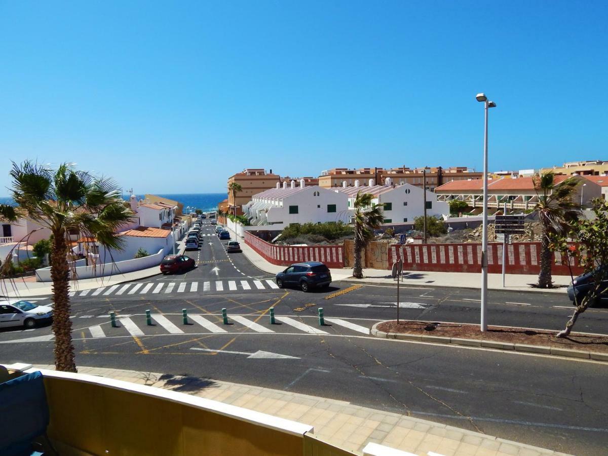 Apartamento La Perla El Médano Exterior foto