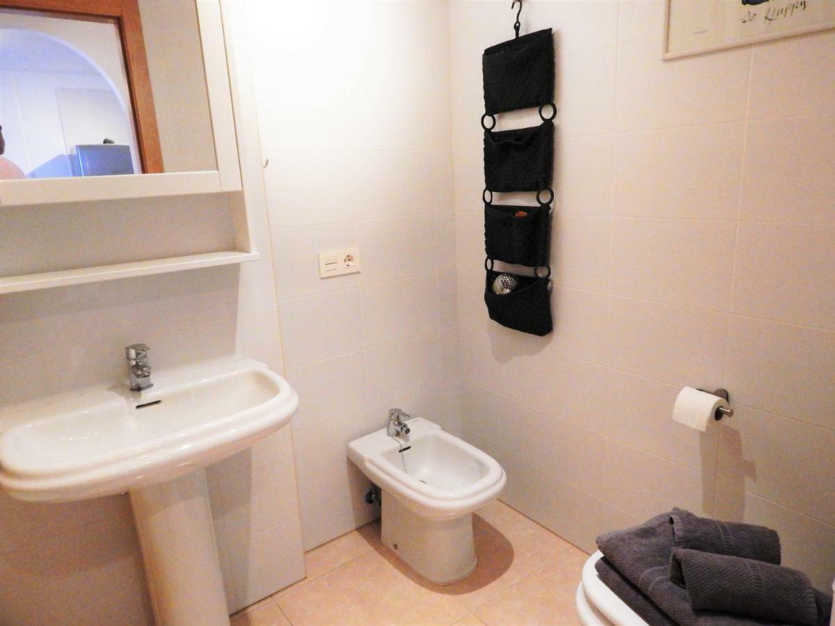 Apartamento La Perla El Médano Exterior foto